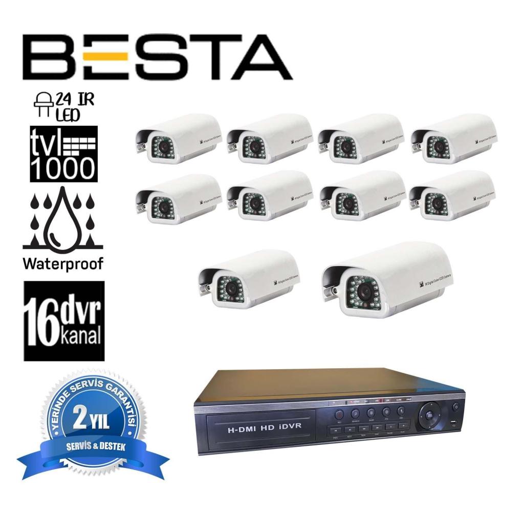 1000 TVL Kamera Fiyat