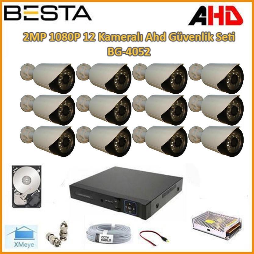 12 li kamera sistemi
