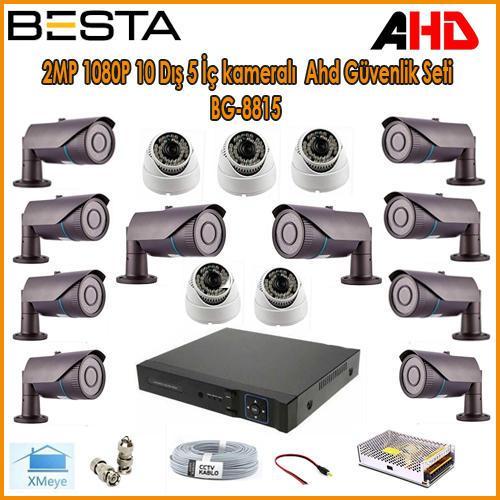 16 Kamerali Guvenlik Sistemi Fiyatlari