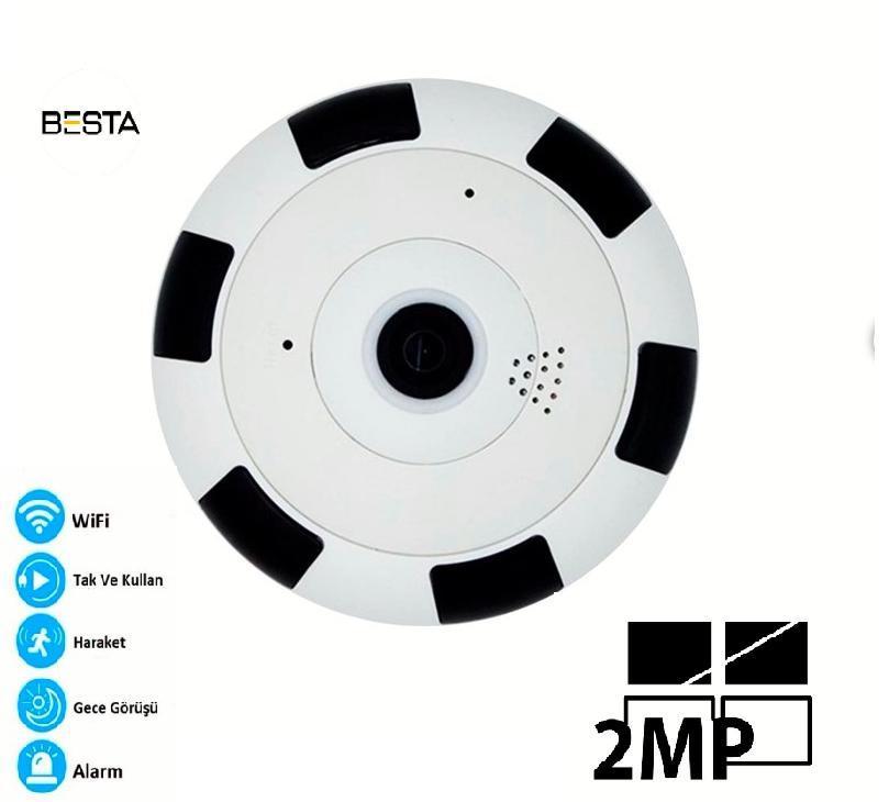 360 derece guvenlik kamera fiyatlari