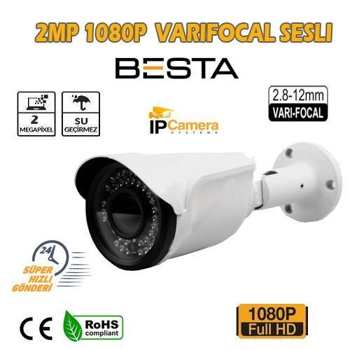 2 MP Guvenlik Kamerasi