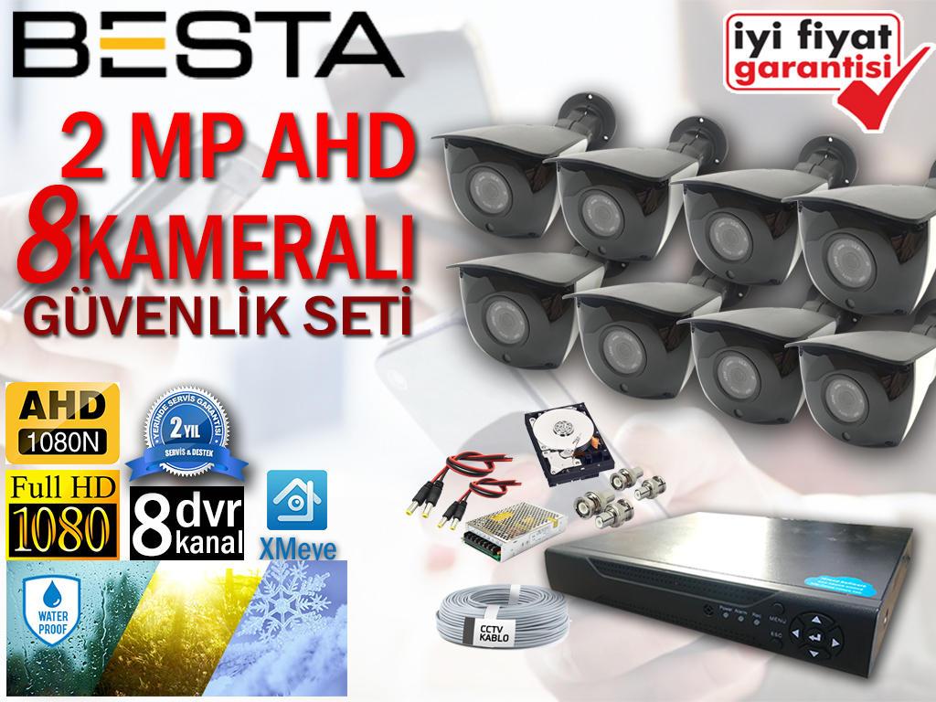 8 Kamerali Kayit Cihazi Fiyatlari