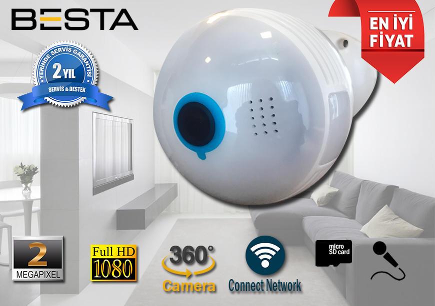 bakici icin eve kamera