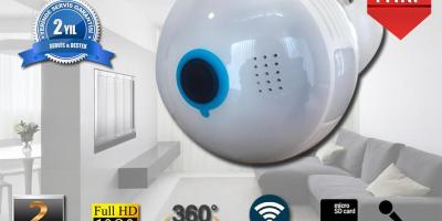 bakici icin eve kamera