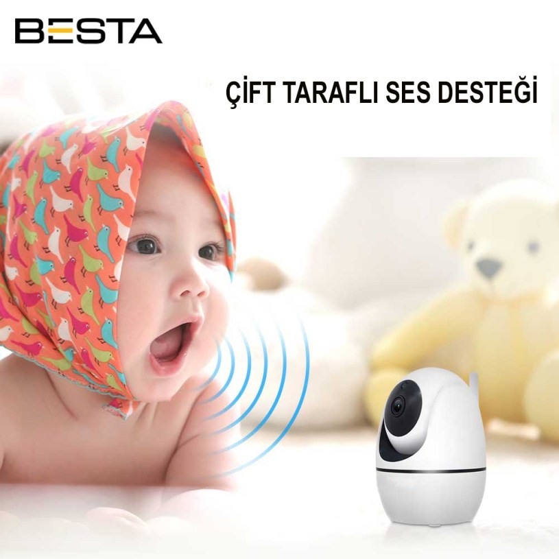 Bebek Bakici Kamerasi