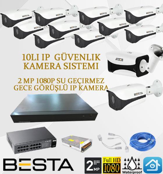 bina kamera sistemi