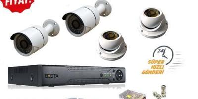 Ev icin gizli kamera