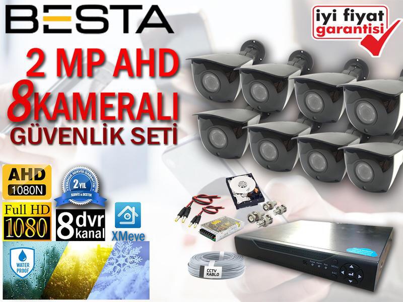 Güvenlik sistemleri ucuz fiyatları