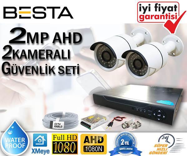 Ucuz güvenlik kamerası sistemi