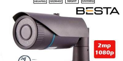 Daire Guvenlik Kamerasi