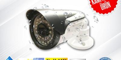Dijital Guvenlik Kamerasi cesitleri