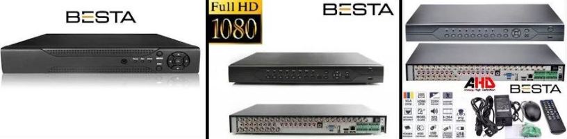 Ekranli Kamera Kayit Cihazi