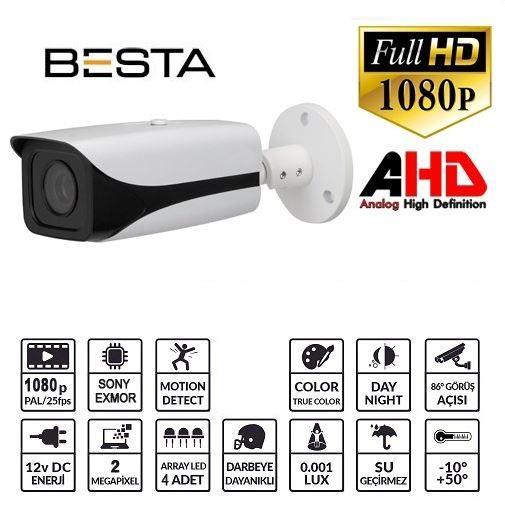 En İyi Gece Goruslu Guvenlik Kamerasi