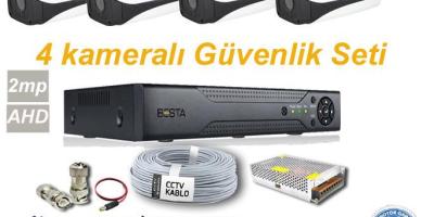 En Ucuz Guvenlik Sistemleri