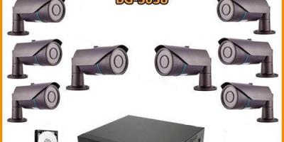 Ev Guvenlik Alarm Sistemleri