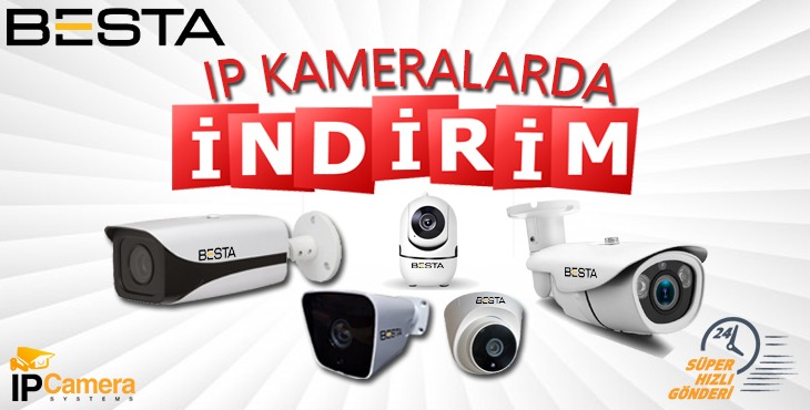 Guvenlik Kamera Kampanya