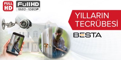 Kamera Hd Guvenlik Sistemi