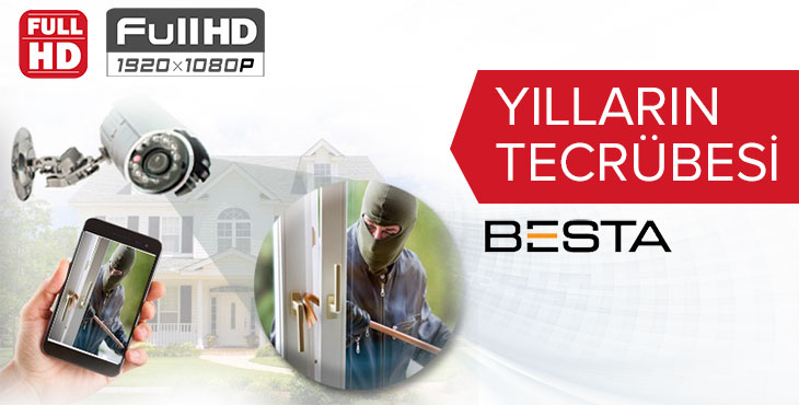 Kamera Hd Guvenlik Sistemi