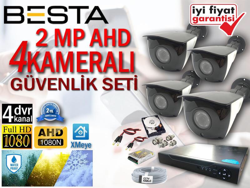 kamera paket sistem