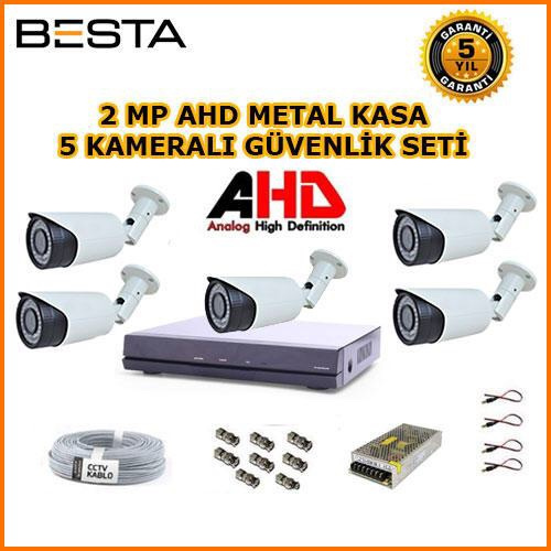 Besli Kamera Sistemi