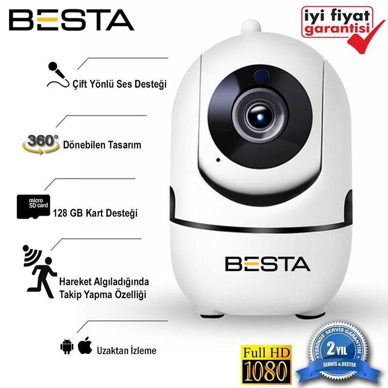 Bebek Bakici ip Kamera