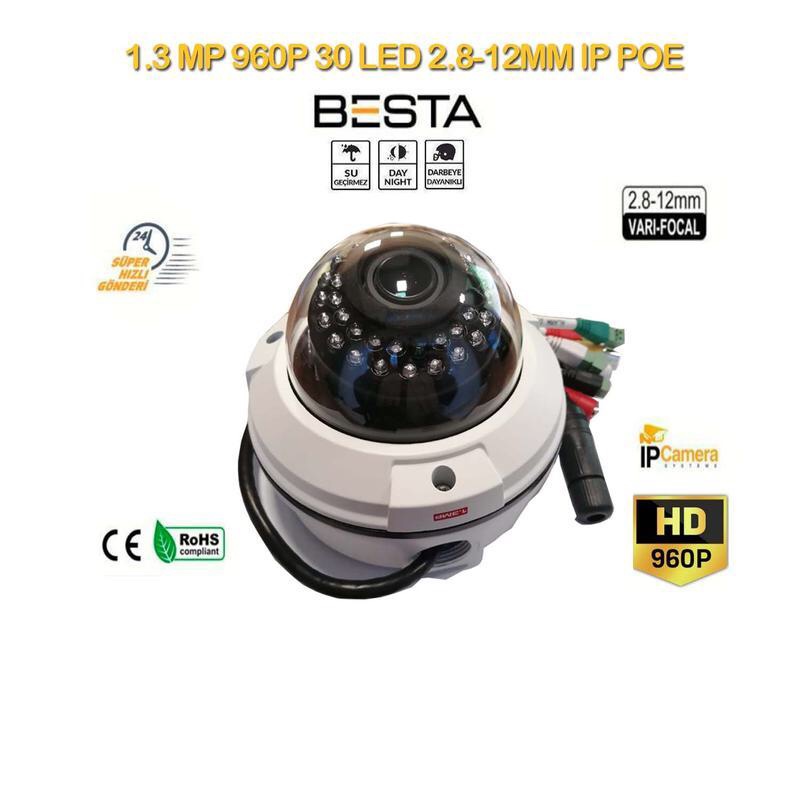 1.3 mp guvenlik kamerasi