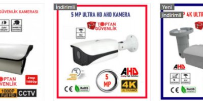 ahd güvenlik kamerası