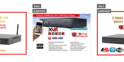 ahd kamera kayıt cihazı