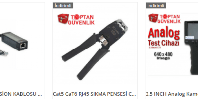 güvenlik aksesuarları