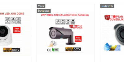 Güvenlik Kamerası