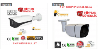 ip kamera