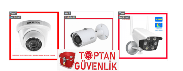 ip güvenlik kamerası