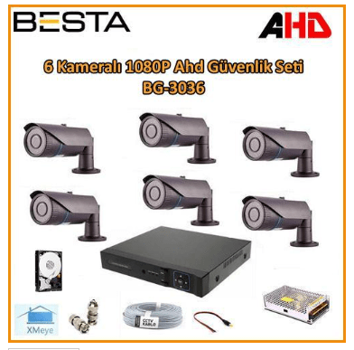 is yeri kamera çeşitleri