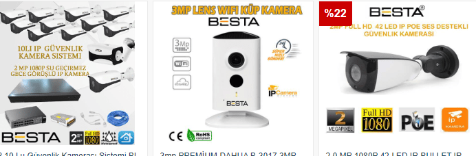 güvenlik kamera sistemleri 5 mp güvenlik kamera sistemleri 5 mp