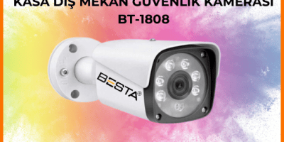 renkli gece görüşlü kamera
