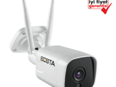 İnternetsiz Kamera Sistemi