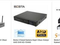 Ucuz Kamera Kayıt Cihazı&nbsp;Fiyatları